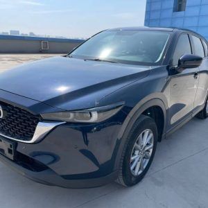 Mazda CX-5 2.0L 155HP 2WD 2022 | Синий | Арт. CA7103