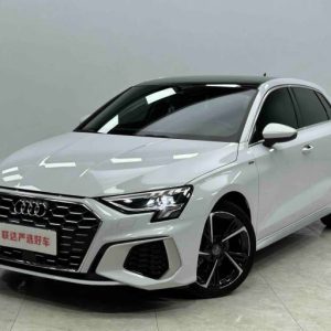 Audi A3 1.4t 150HP 2WD 2022 | Белый | Арт. CA8101