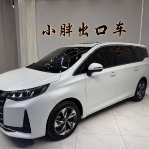 GAC Trumpchi Trumpchi M6 1.5T 159HP 2WD 2021