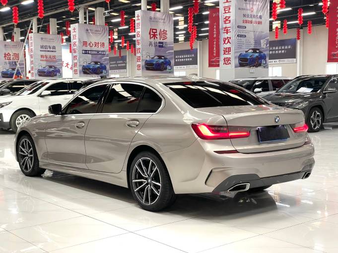 BMW 320Li 2.0T 156HP 2WD 2022 | Ким. — изображение 5