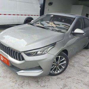 Kia K3 1.5L 115HP 2WD 2021 | Пепел