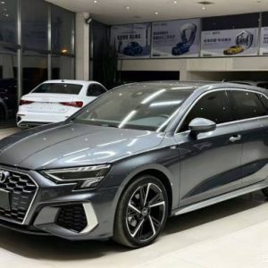Audi A3 1.4T 150HP 2WD 2022 | Пепел