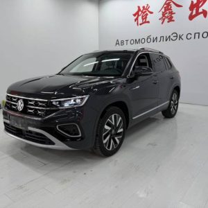 Volkswagen Tanyue 1.4T 150HP 2WD 2023 | Черный | Арт. CA8065