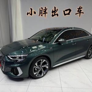 Audi A3 1.4T 150HP 2WD 2022 | Зеленый | Арт. CA7924