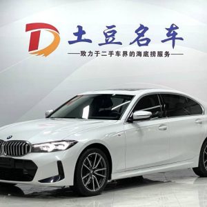 BMW 3 Series 2.0L 156HP 2WD 2023 | Белый | Арт. CA8103
