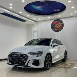 Audi A3 1.4L 150HP 2WD 2022 | Белый | Арт. CA7869