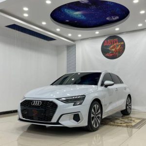 Audi A3 1.4L 150HP 2WD 2022 | Белый | Арт. CA7870