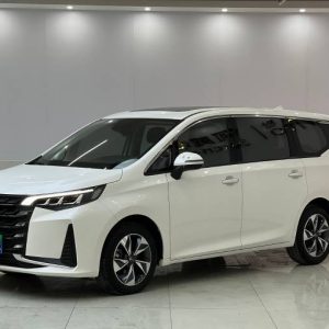 GAC Trumpchi M6 1.5L 159HP 2WD 2021 | Белый | Арт. CA8078