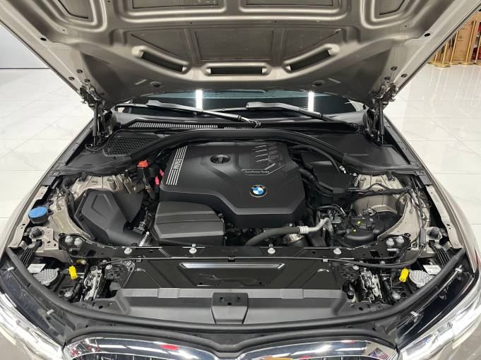 BMW 320Li 2.0T 156HP 2WD 2022 | Ким. — изображение 9
