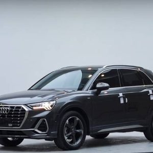 Audi Q3 1.4L 150HP 2WD 2023 | Пепел | Арт. CA7914