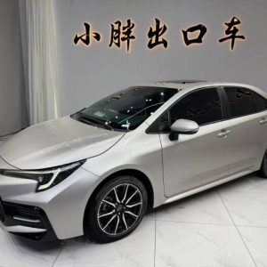 Toyota Levin 1.2T 115HP 2WD 2023