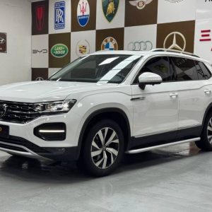 Volkswagen Tanyue 1.4T 150HP 2WD 2022 | Белый | Арт. CA8068