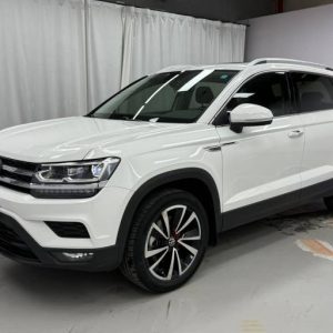Volkswagen Tharu 1.4L 150HP 2WD 2021 | Белый | Арт. CA7871