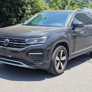 Volkswagen Tanyue 1.4L 150HP 2WD 2022 | Пепел