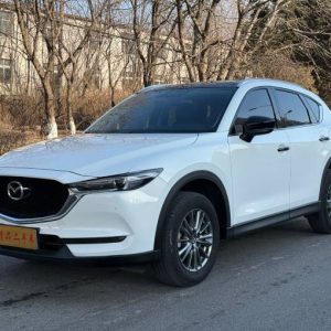 Mazda CX-5 2.0L 155HP 2WD 2021 | Белый