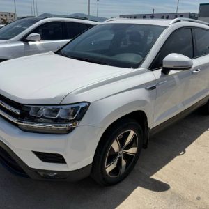 Volkswagen Tharu 1.4T 150HP 2WD 2021 | Белый | Арт. CA7262