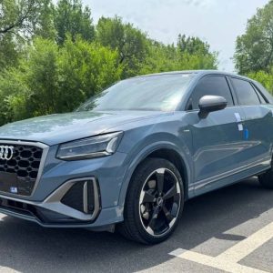 Audi Q2L 1.4L 150HP 2WD 2022 | Синий | Арт. CA7939