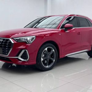 Audi Q3 1.4L 150HP 2WD 2022 | Красный