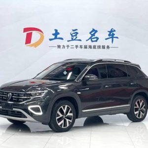 Volkswagen Tanyue 1.4L 150HP 2WD 2023 | Черный | Арт. CA8059