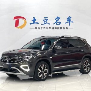 Volkswagen Tanyue 1.4L 150HP 2WD 2023 | Черный | Арт. CA7949
