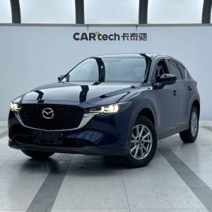 Mazda CX-5 2.0L 155HP 2WD 2022 | Синий | Арт. CA7912