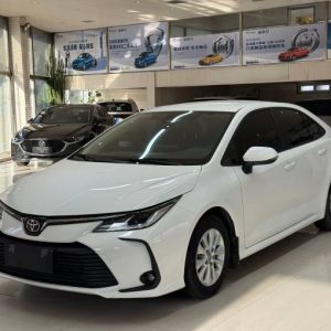 Toyota Corolla 22 Toyota Corolla TNGA CVT Pioneer Edition 1.5L 121HP 2WD 2022