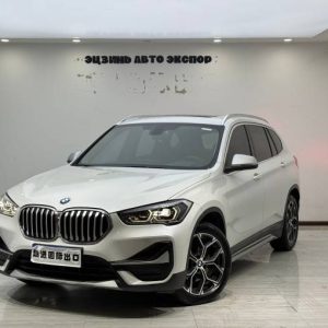 BMW X1 22 BMW X1 20 Li fashion 1.5T 155HP 2WD 2022