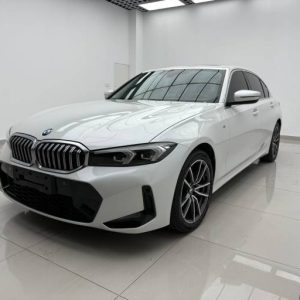 BMW 3 Series 2.0L 156HP 2WD 2023 | Белый | Арт. CA7992