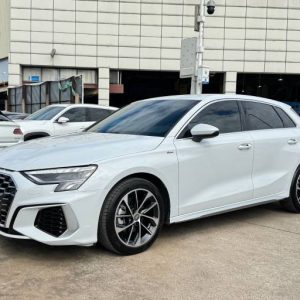 Audi A3 1.4T 150HP 2WD 2021 | Белый | Арт. CA8004