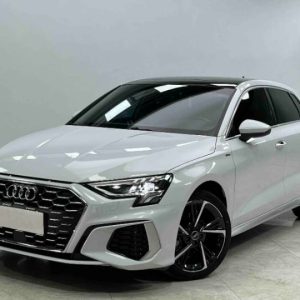 Audi A3 1.4t 150HP 2WD 2022 | Белый | Арт. CA8024