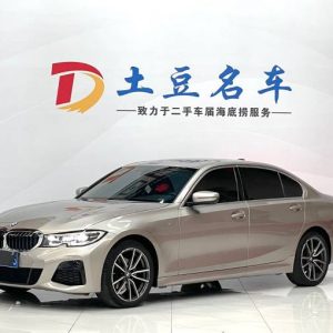 BMW 320Li 2.0T 156HP 2WD 2022 | Ким.