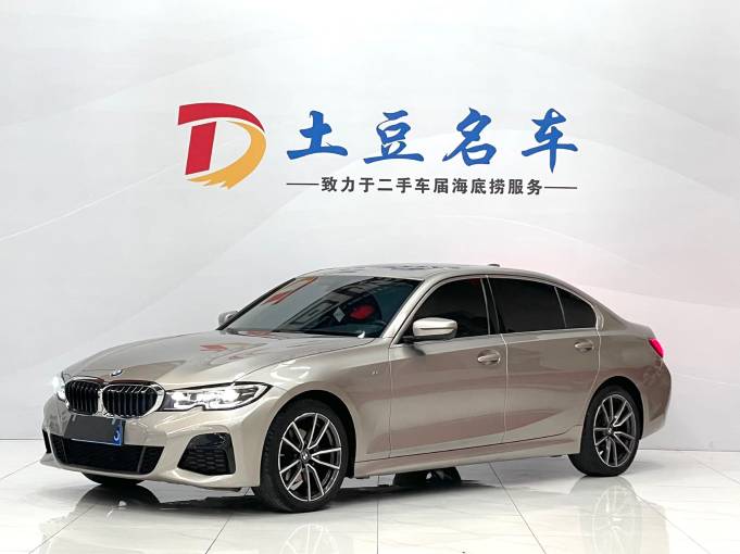 BMW 320Li 2.0T 156HP 2WD 2022 | Ким.