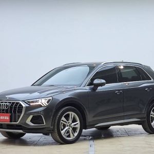 Audi Q3 1.4T 150HP 2WD 2022 | Черный