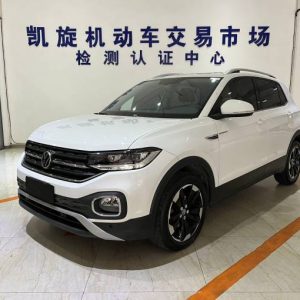 Volkswagen Tanying 1.4T 150HP 2WD 2021