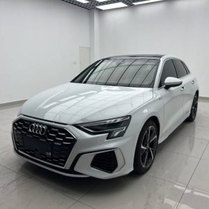 Audi A3 1.4L 150HP 2WD 2022 | Белый | Арт. CA7991
