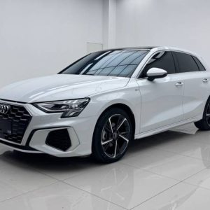 Audi A3 1.4L 150HP 2WD 2022 | Белый | Арт. CA7874