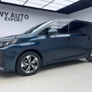 GAC Trumpchi M6 1.5L 159HP 2WD 2021 | Синий | Арт. CA7842
