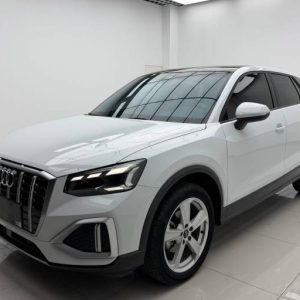 Audi Q2 1.4T 150HP 2WD 2022 | Белый