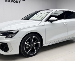 Audi A3 1.4T 150HP 2WD 2022 | Белый | Арт. CA6456