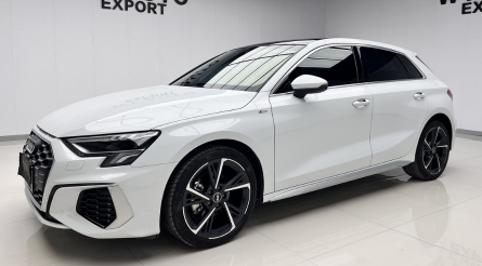 Audi A3 1.4T 150HP 2WD 2022 | Белый | Арт. CA6456
