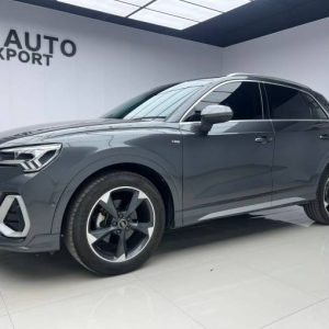 Audi Q3 1.4L 150HP 2WD 2021 | Пепел