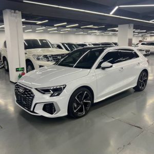 Audi A3 1.4T 150HP 2WD 2022 | Белый | Арт. CA8126