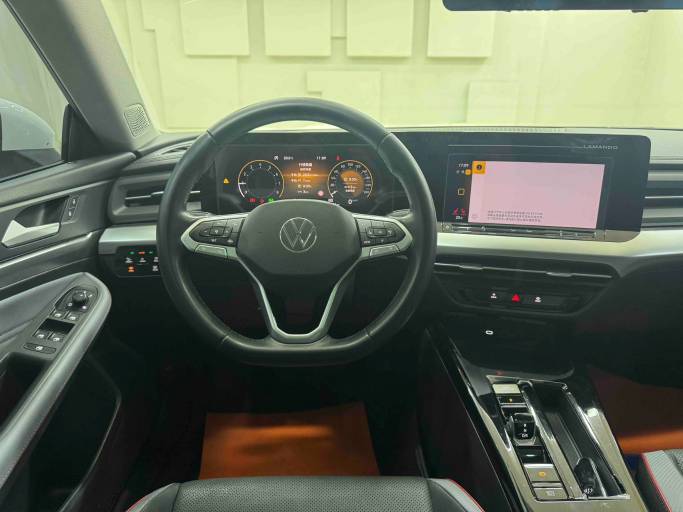 Volkswagen Lamando 1.4T 150HP 2WD 2022 | Белый | Арт. CA3962 — изображение 17
