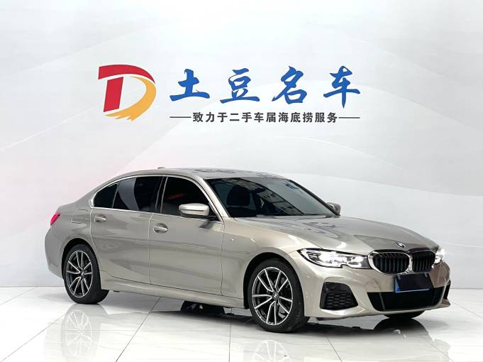 BMW 320Li 2.0T 156HP 2WD 2022 | Ким. — изображение 3