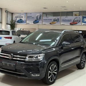Volkswagen Tharu Volkswagen Tuyue 1.4L 150HP 2WD 2021