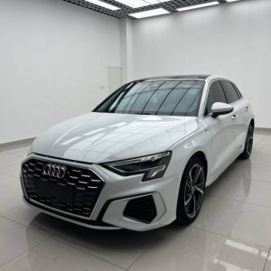 Audi A3 1.4L 150HP 2WD 2023 | Белый | Арт. CA7990