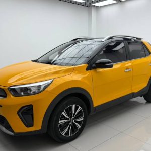 Kia KX1 1.4L 100HP 2WD 2021 | Желтый