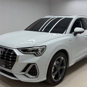 Audi Q3 23 35TFSI Fashion Dynamic Type 1.4 150HP 2WD 2022
