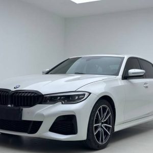 BMW 3 Series 2.0T 156HP 2WD 2022