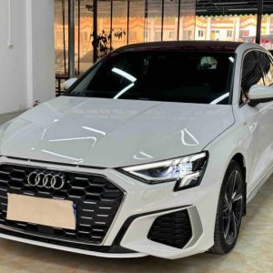 Audi A3 1.4T 150HP 2WD 2022 | Белый | Арт. CA4282
